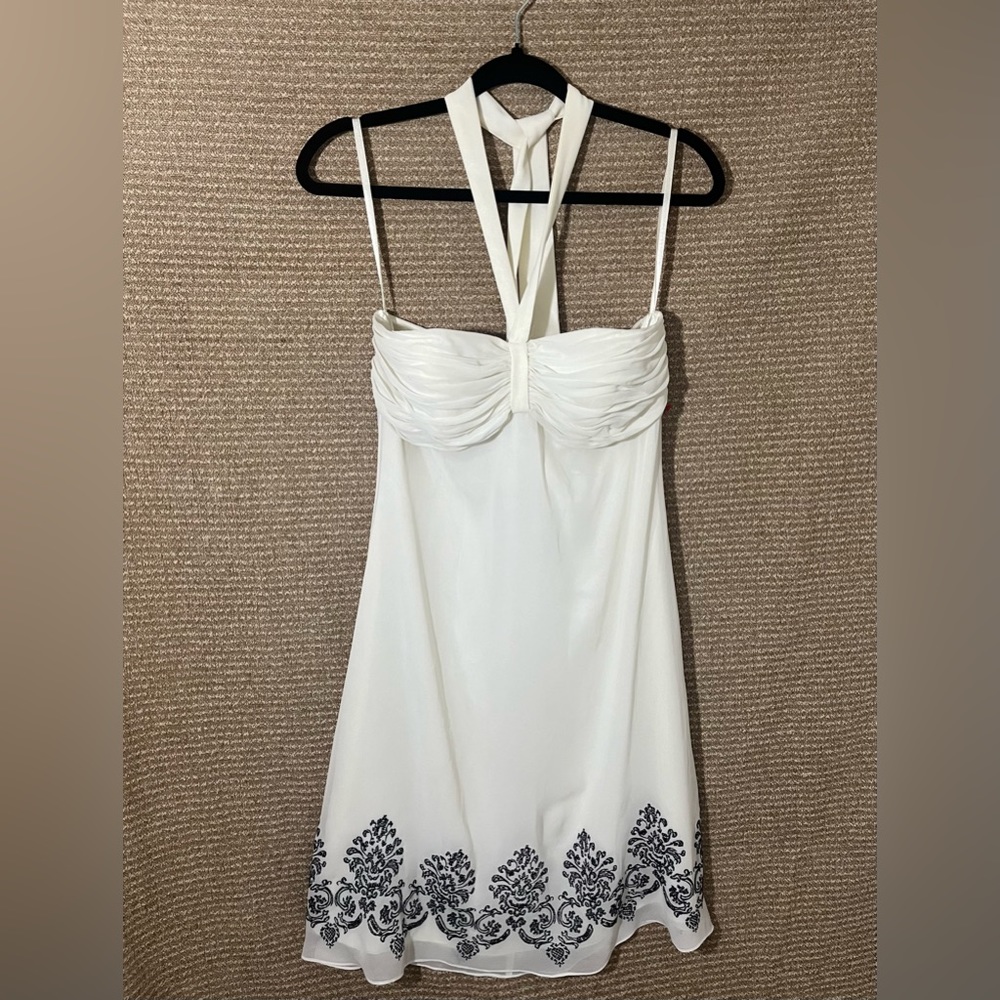 White House black market formal dress